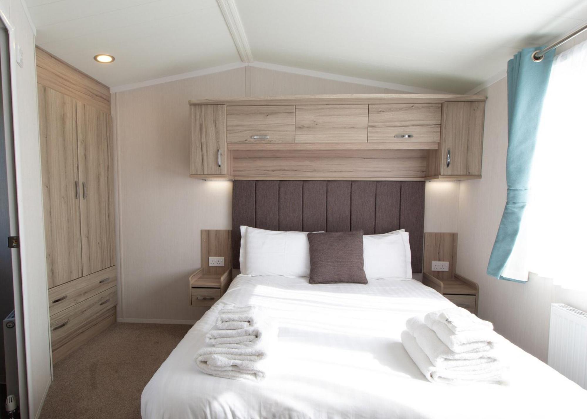 Bennane Shore Holiday Park Lendalfoot Bagian luar foto