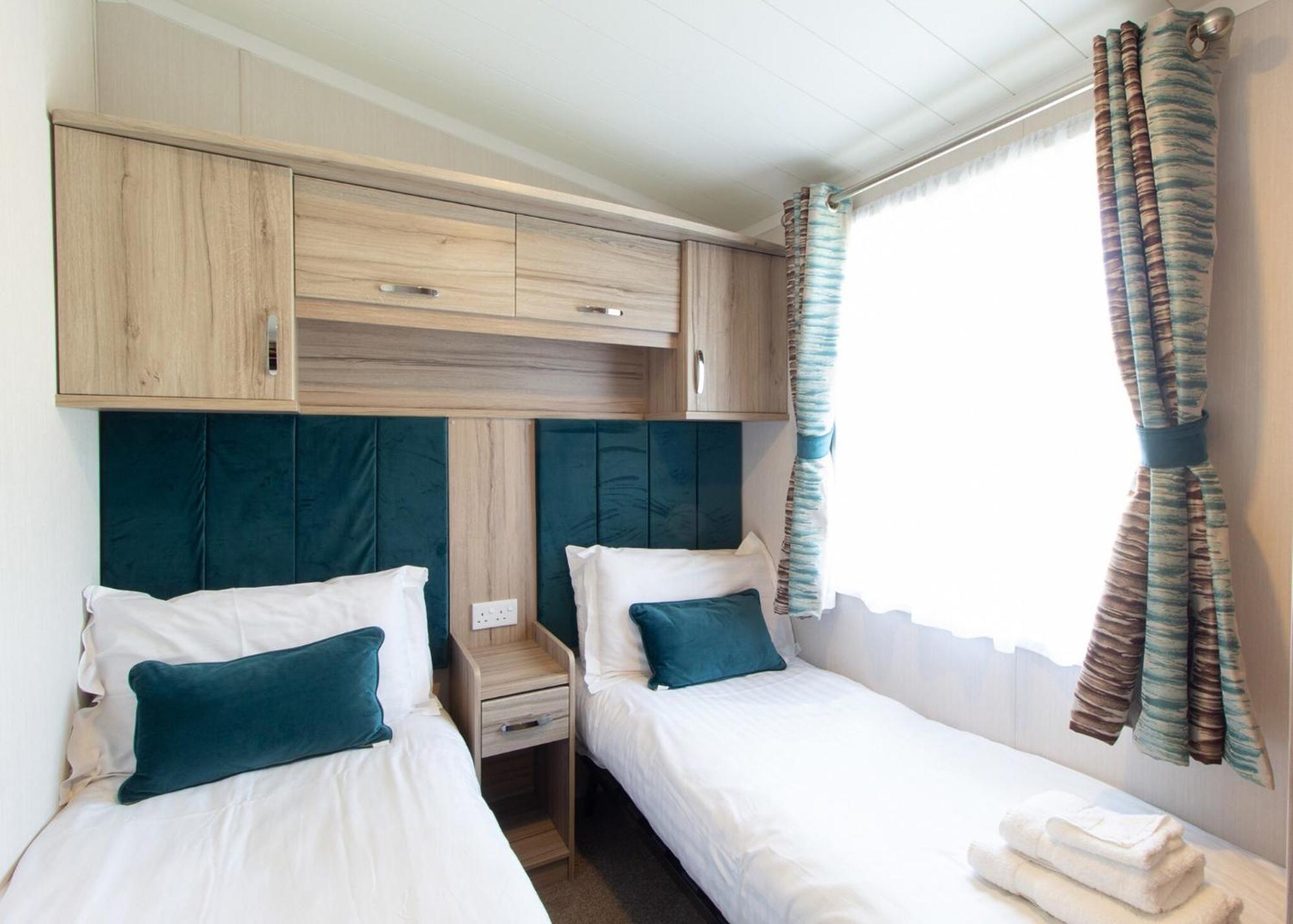 Bennane Shore Holiday Park Lendalfoot Bagian luar foto