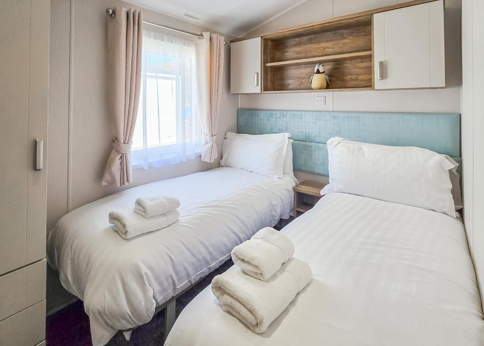 Bennane Shore Holiday Park Lendalfoot Bagian luar foto