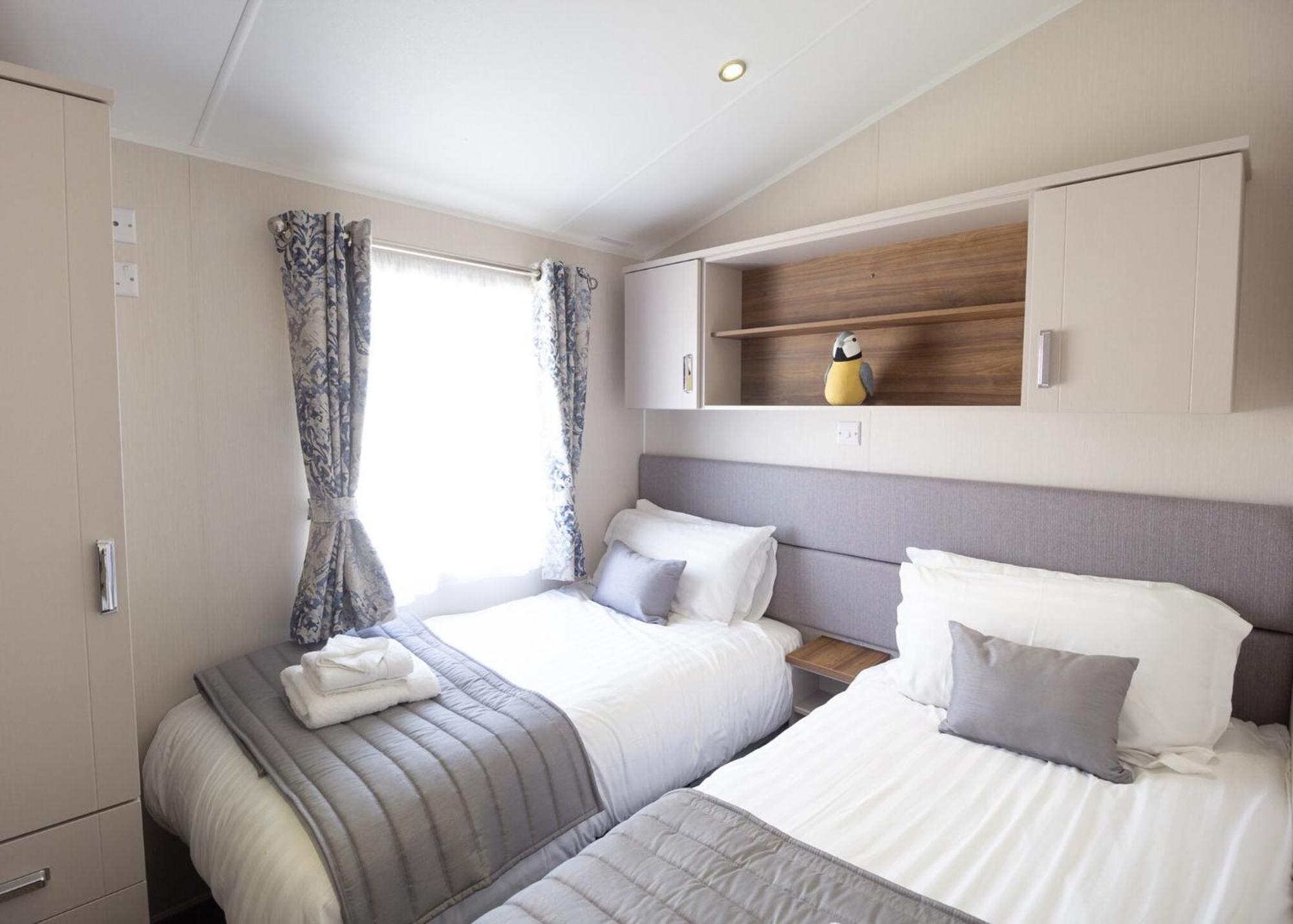 Bennane Shore Holiday Park Lendalfoot Bagian luar foto
