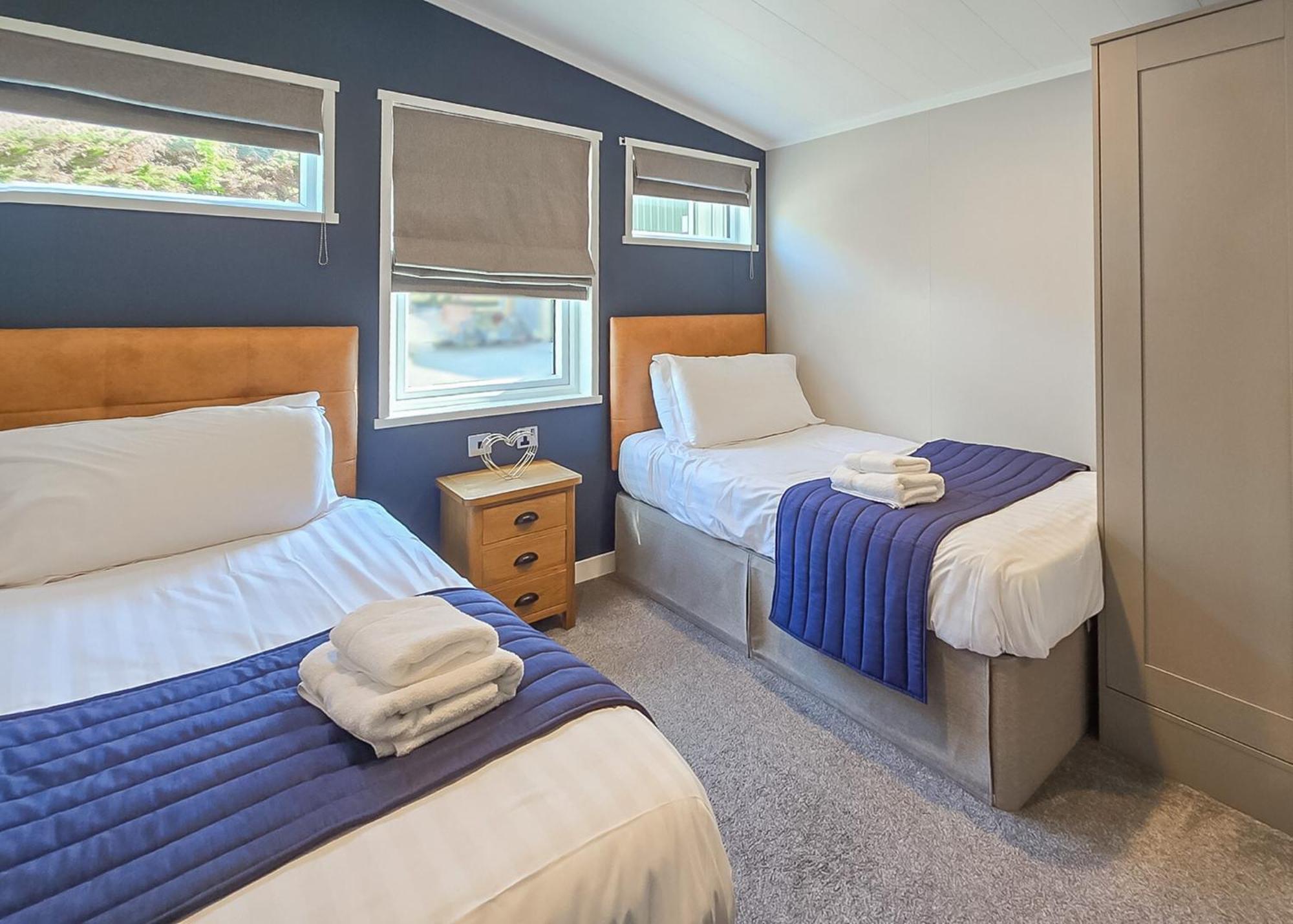 Bennane Shore Holiday Park Lendalfoot Bagian luar foto