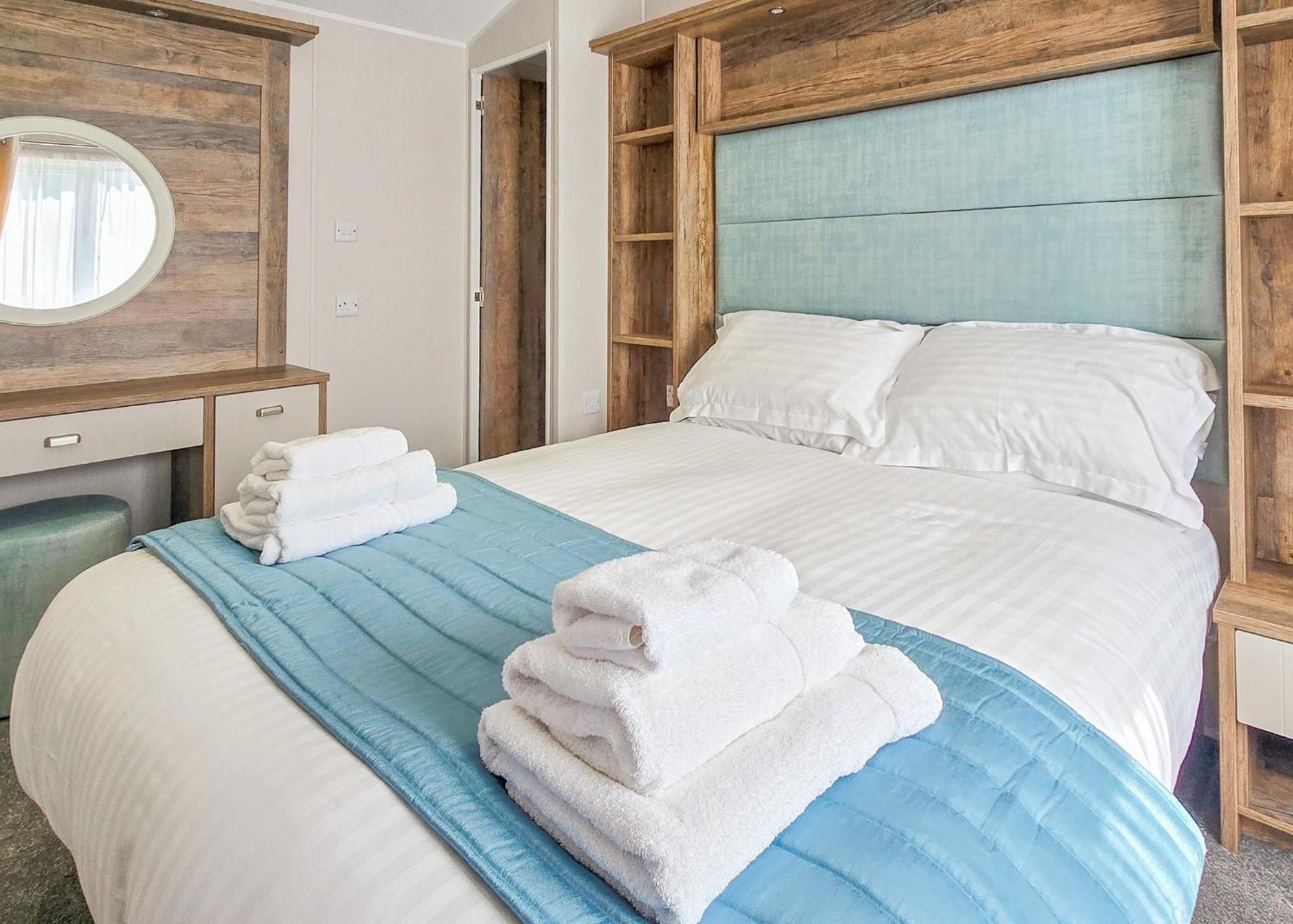 Bennane Shore Holiday Park Lendalfoot Bagian luar foto